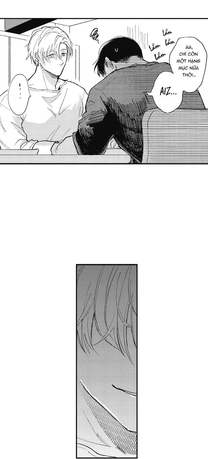 HEALING PARADOX Chapter 14 Trang 18