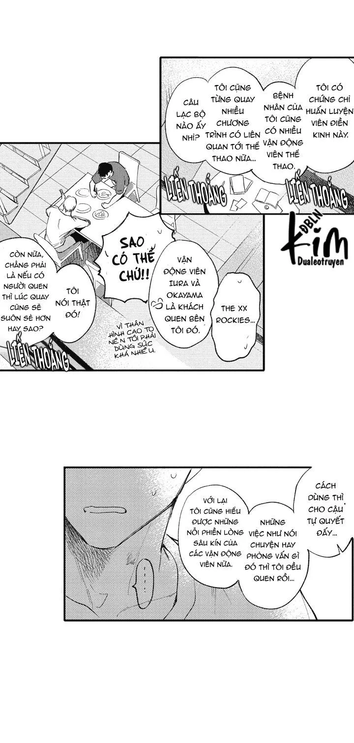 HEALING PARADOX Chapter 14 Trang 20