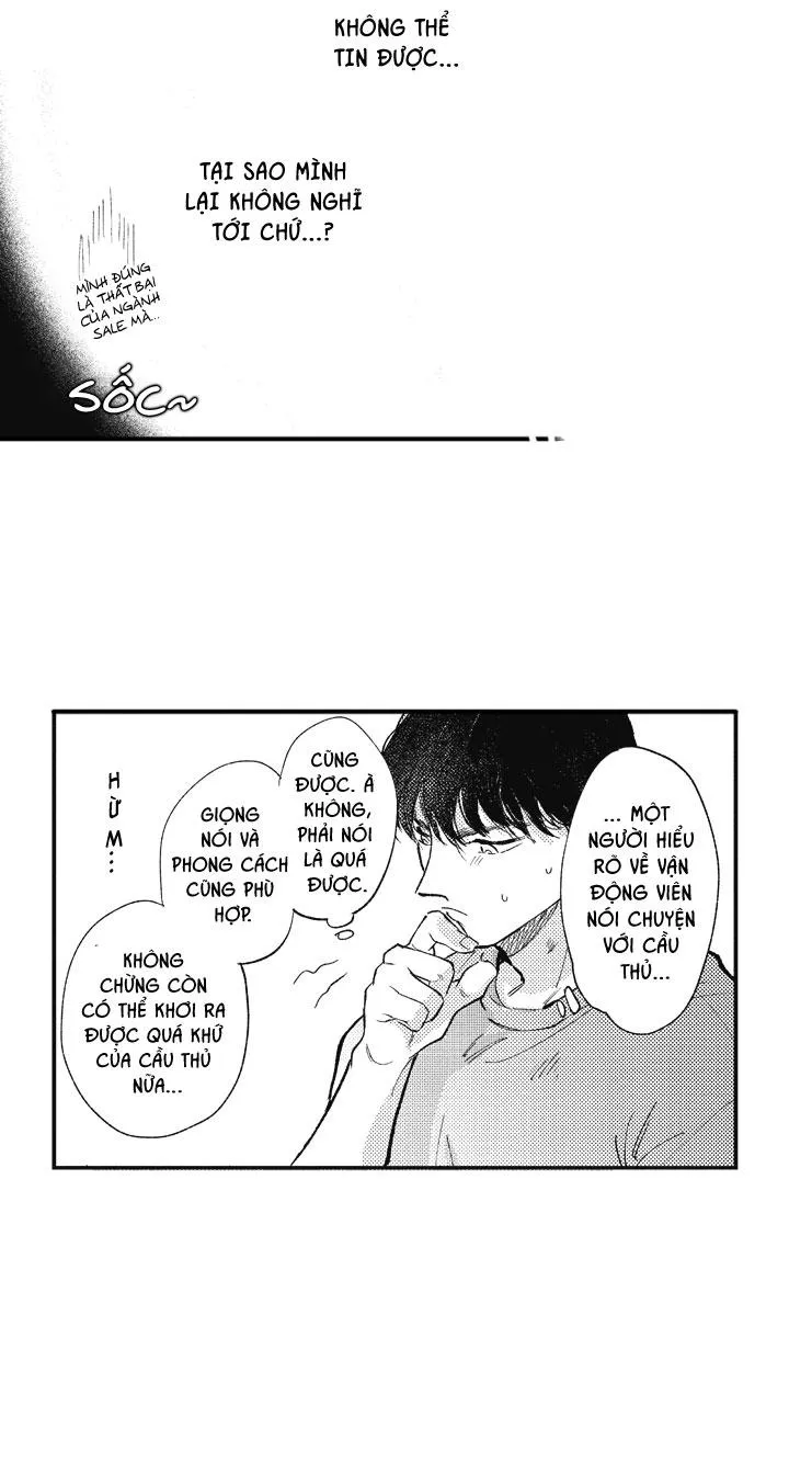 HEALING PARADOX Chapter 14 Trang 21