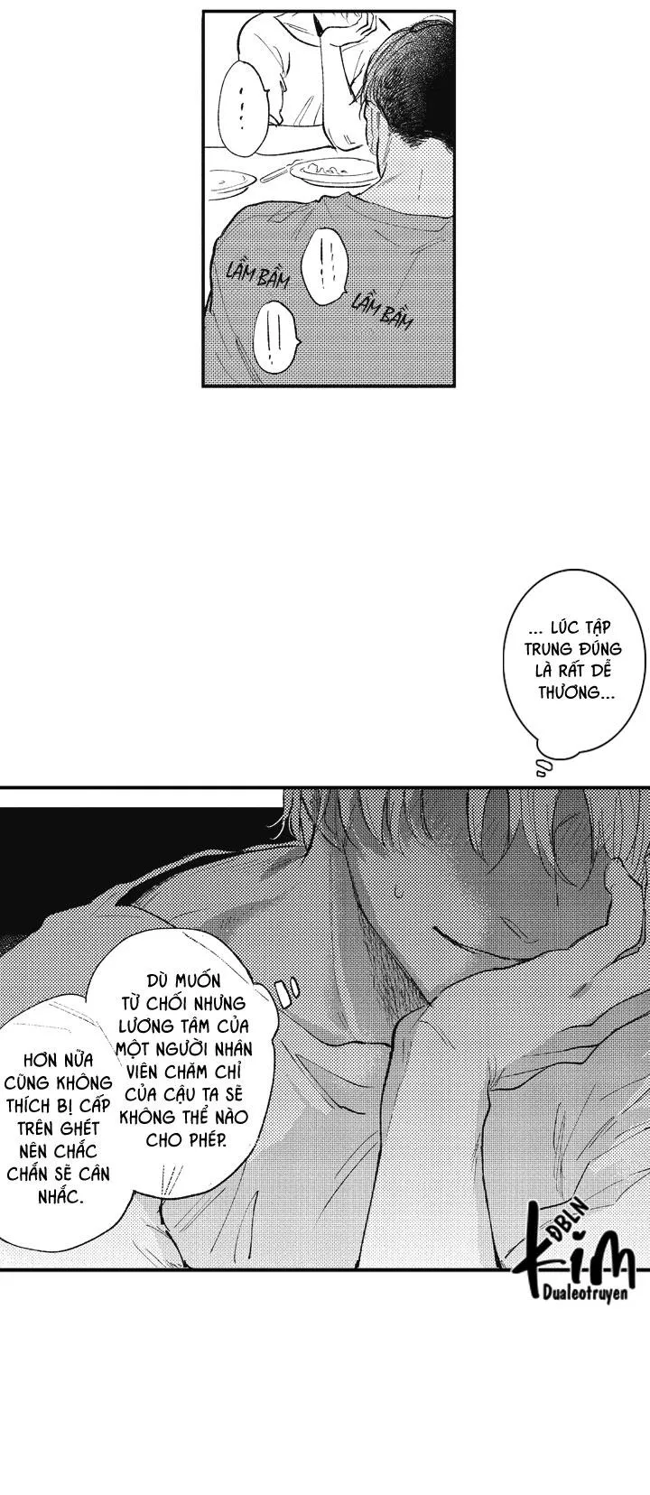 HEALING PARADOX Chapter 14 Trang 22