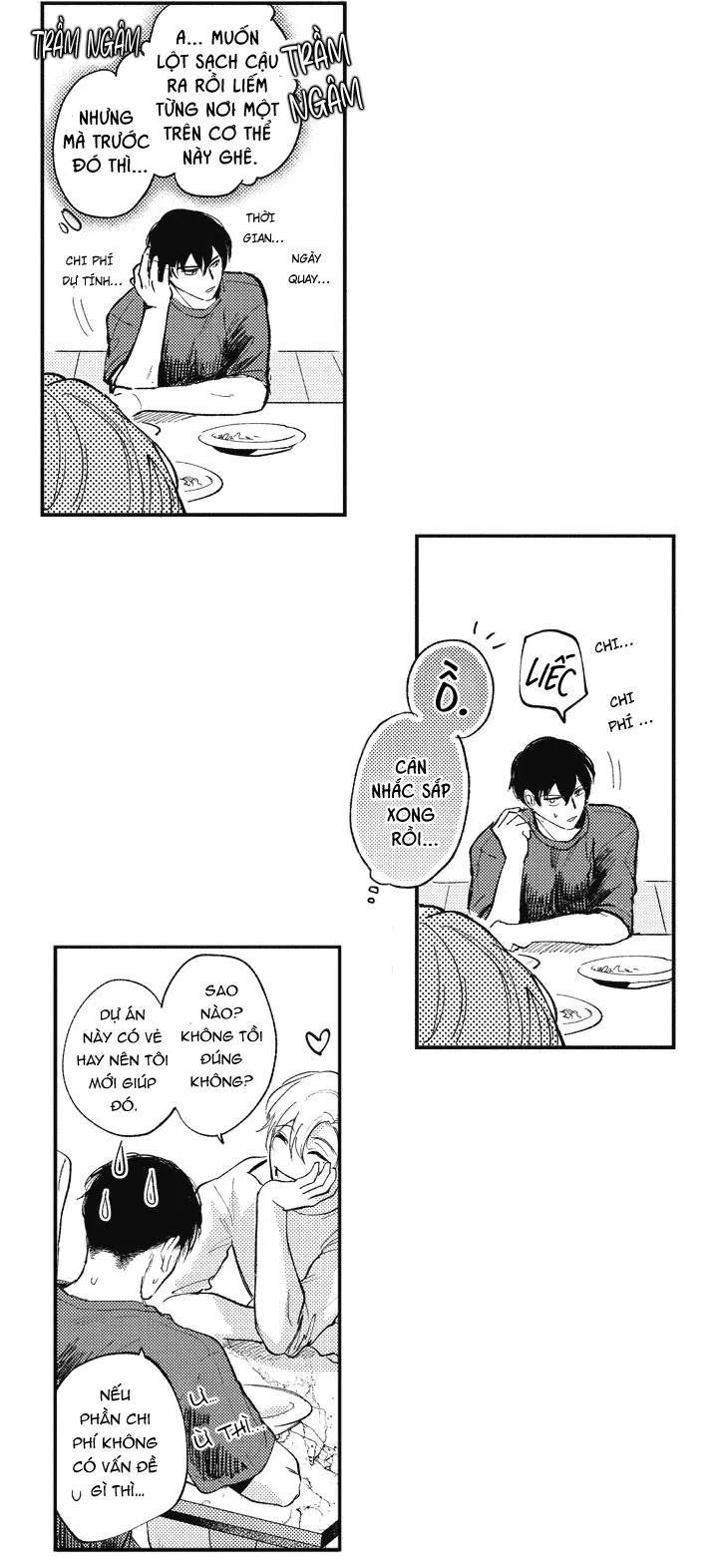 HEALING PARADOX Chapter 14 Trang 23