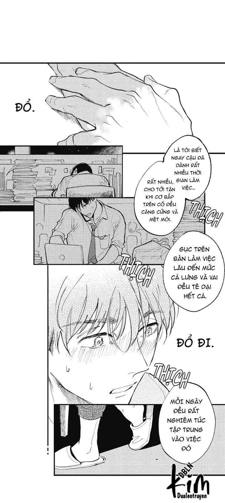 HEALING PARADOX Chapter 14 Trang 27