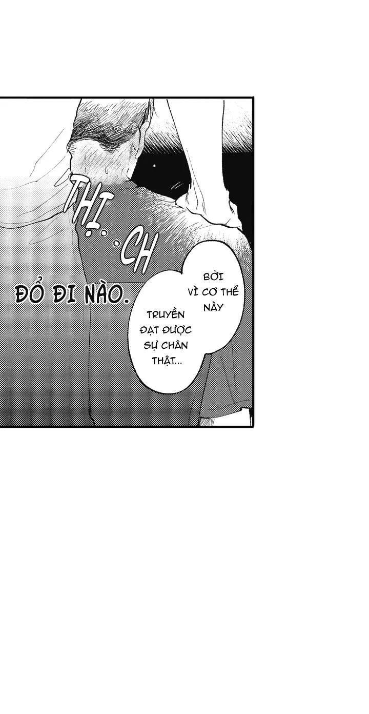 HEALING PARADOX Chapter 14 Trang 28