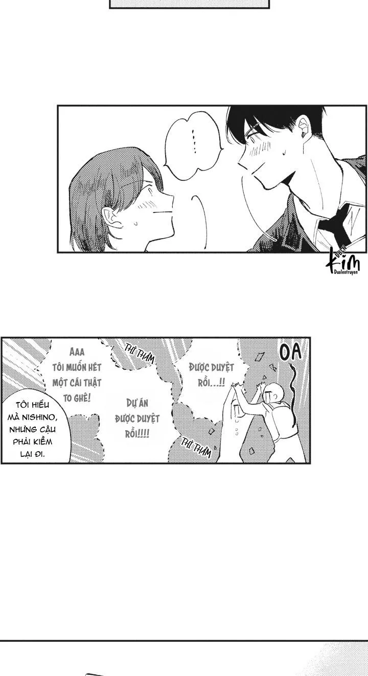 HEALING PARADOX Chapter 15 Trang 5