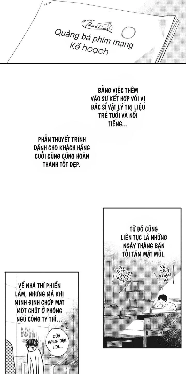 HEALING PARADOX Chapter 15 Trang 6