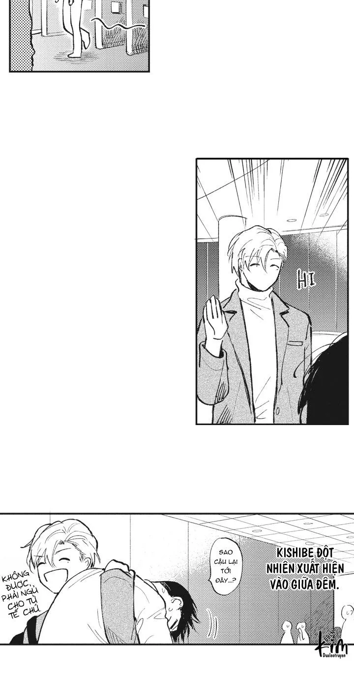 HEALING PARADOX Chapter 15 Trang 7