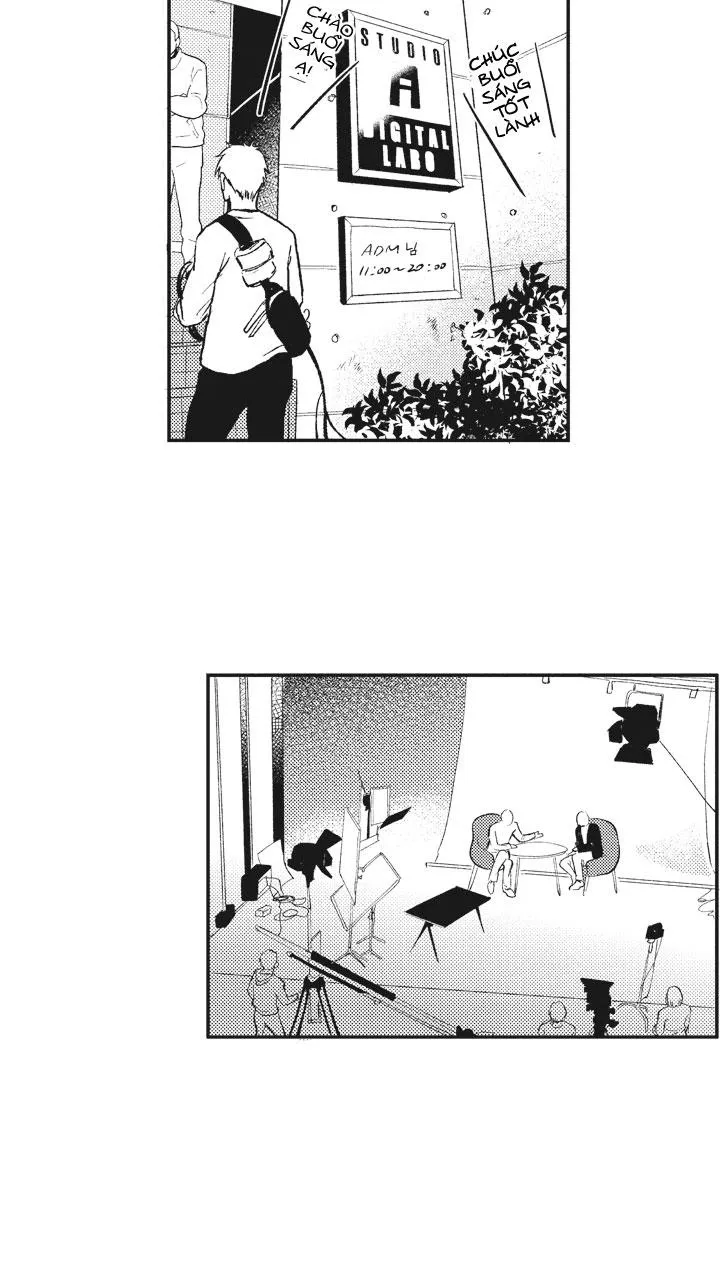 HEALING PARADOX Chapter 15 Trang 11