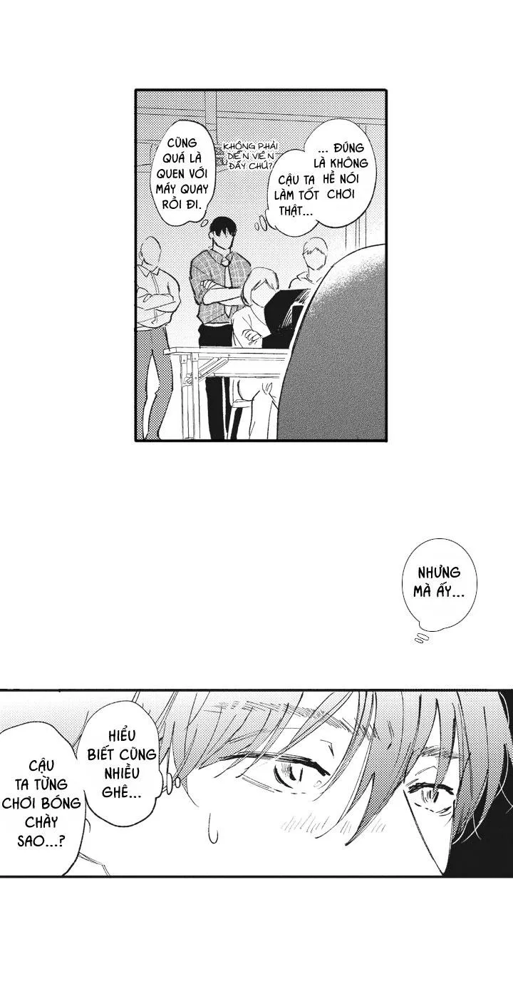 HEALING PARADOX Chapter 15 Trang 13