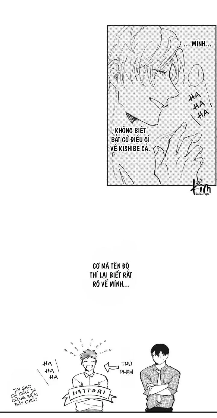 HEALING PARADOX Chapter 15 Trang 15