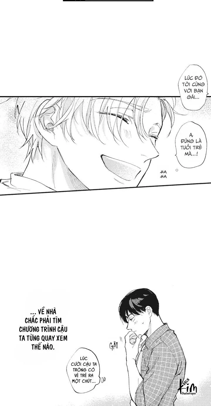 HEALING PARADOX Chapter 15 Trang 19