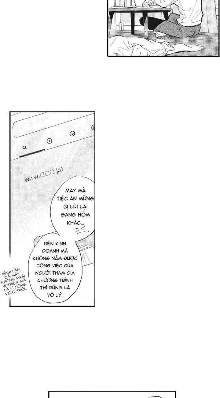 HEALING PARADOX Chapter 15 Trang 21