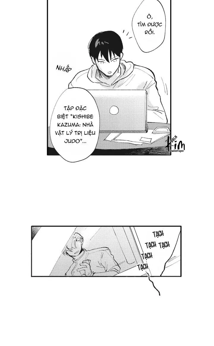 HEALING PARADOX Chapter 15 Trang 22