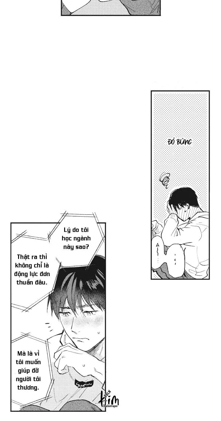 HEALING PARADOX Chapter 15 Trang 25