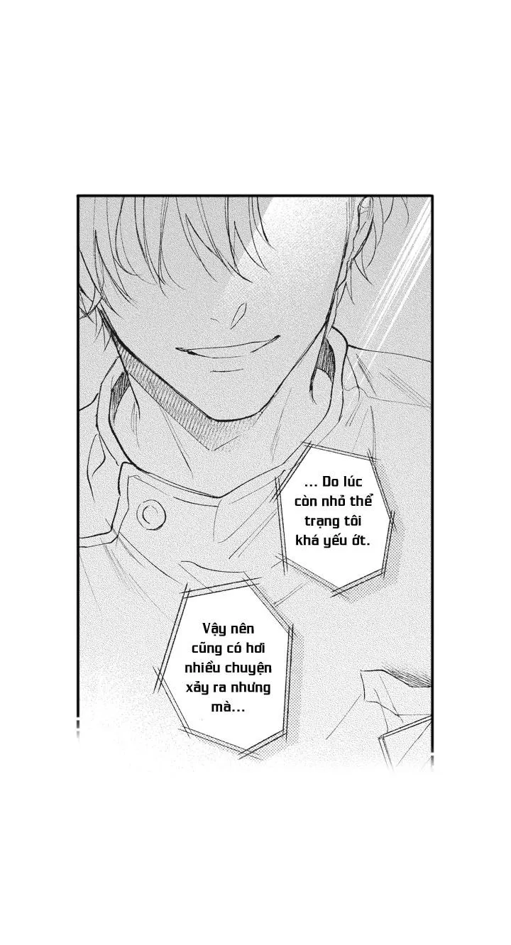 HEALING PARADOX Chapter 15 Trang 26