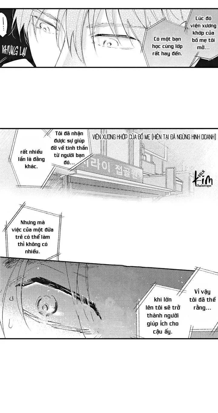 HEALING PARADOX Chapter 15 Trang 27