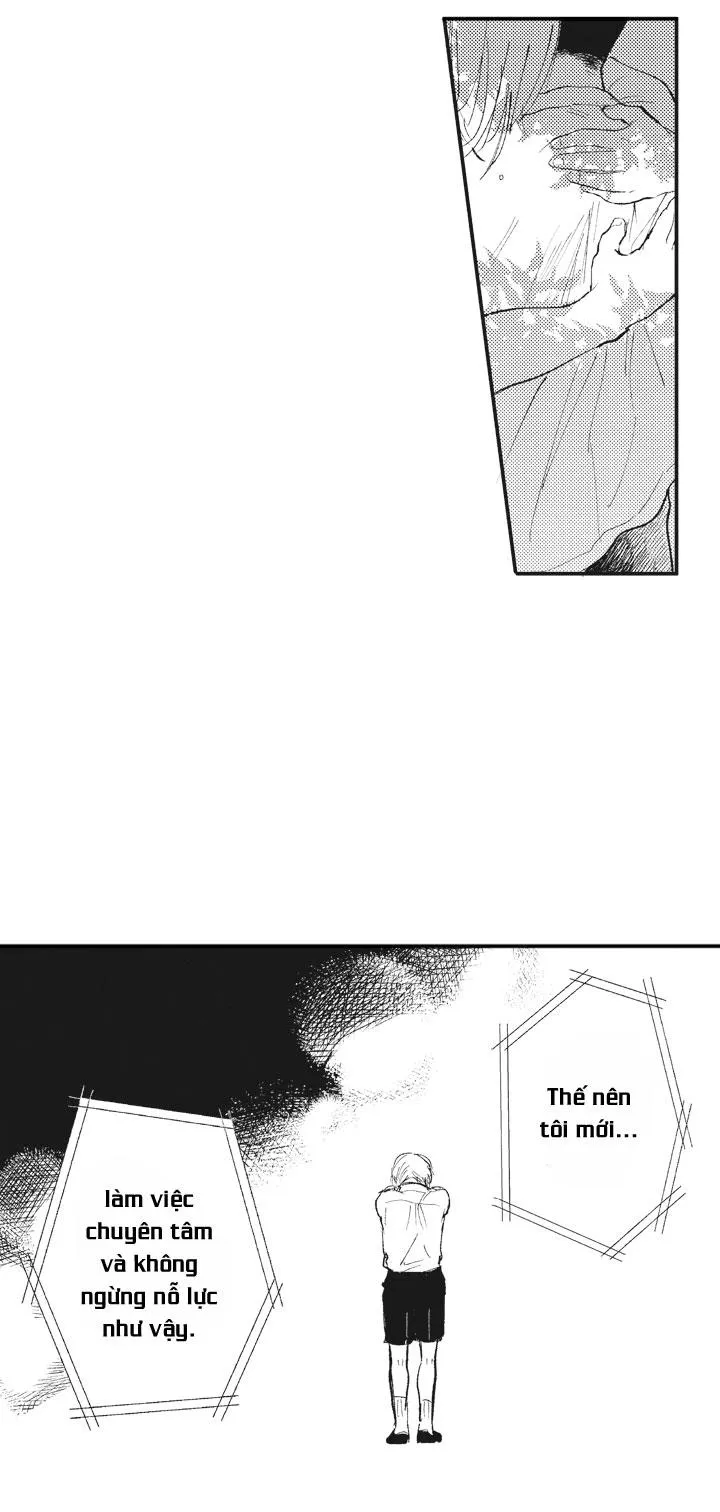 HEALING PARADOX Chapter 15 Trang 28