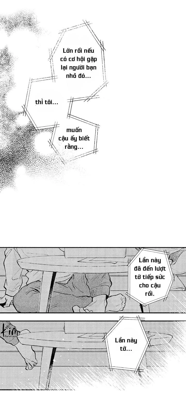 HEALING PARADOX Chapter 15 Trang 32