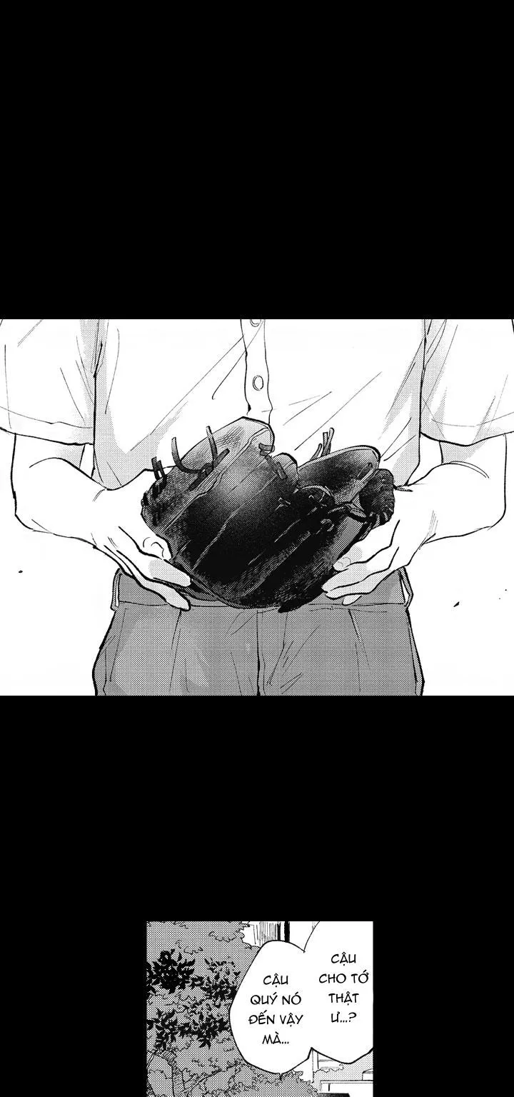 HEALING PARADOX Chapter 16 Trang 3