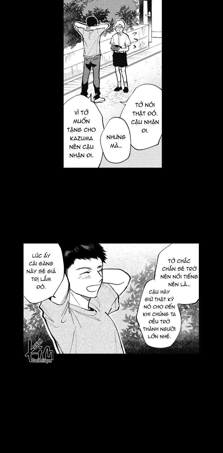 HEALING PARADOX Chapter 16 Trang 4