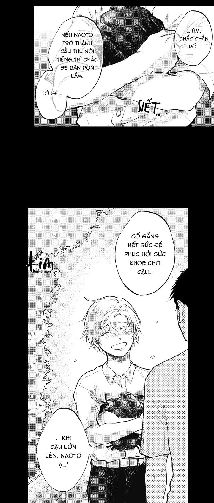 HEALING PARADOX Chapter 16 Trang 6