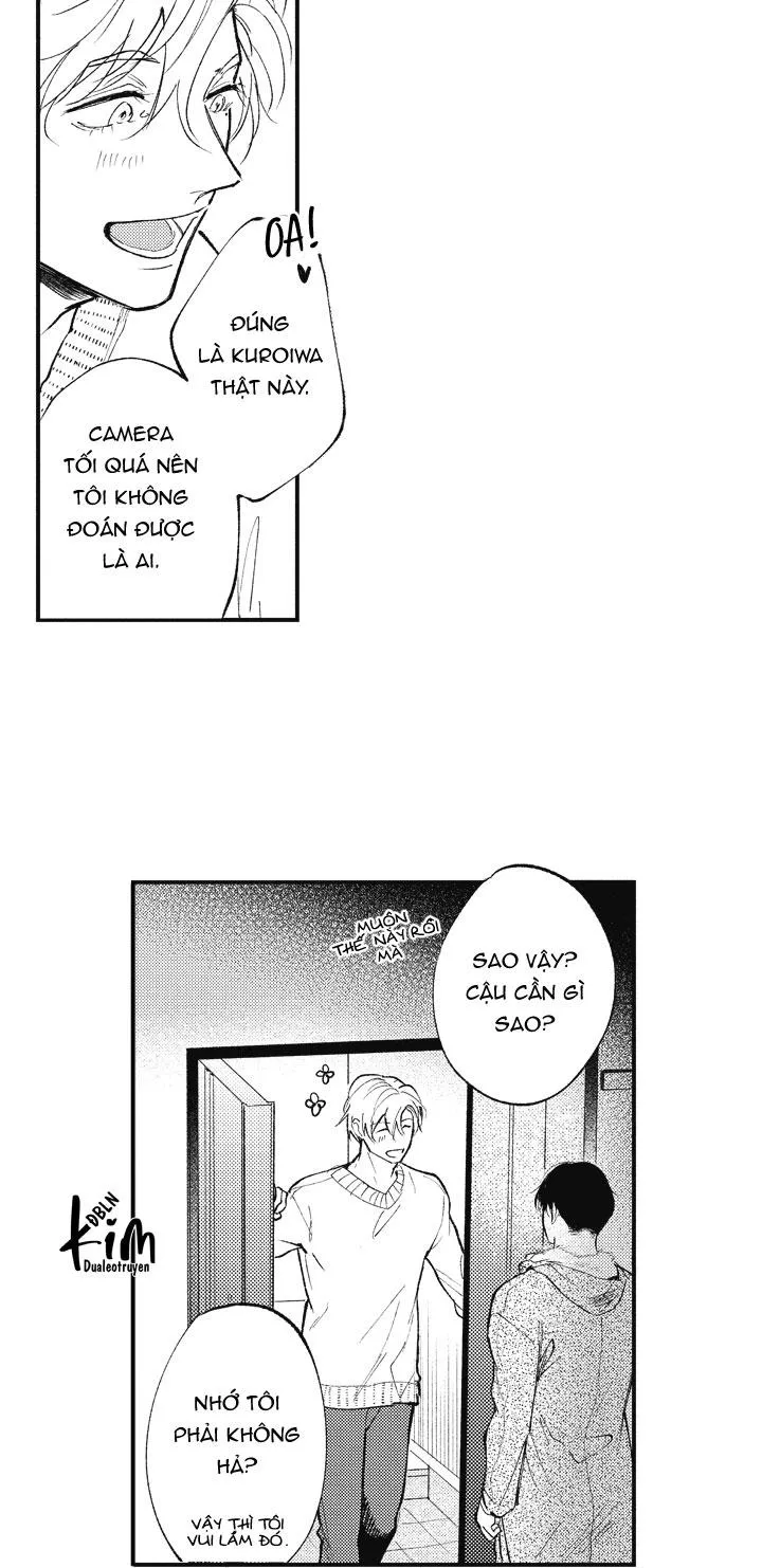 HEALING PARADOX Chapter 16 Trang 10