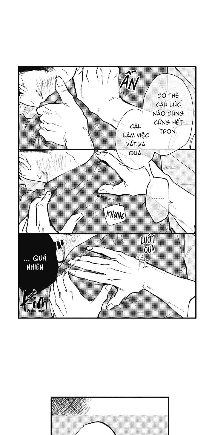 HEALING PARADOX Chapter 16 Trang 19