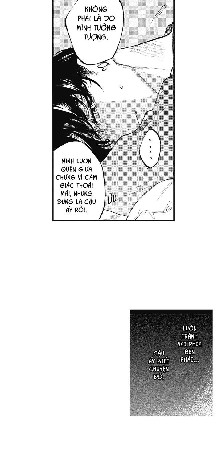 HEALING PARADOX Chapter 16 Trang 20