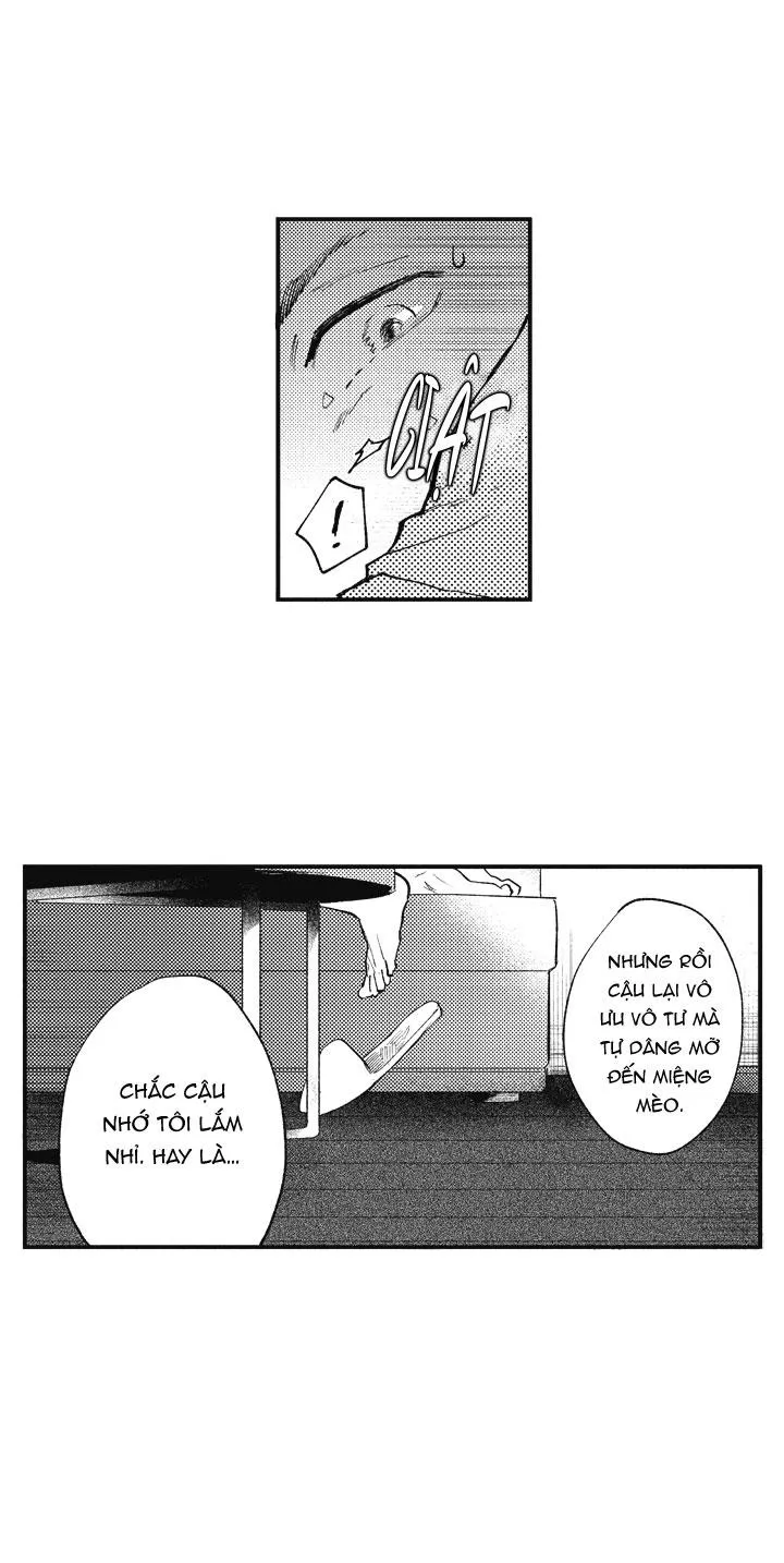 HEALING PARADOX Chapter 16 Trang 22