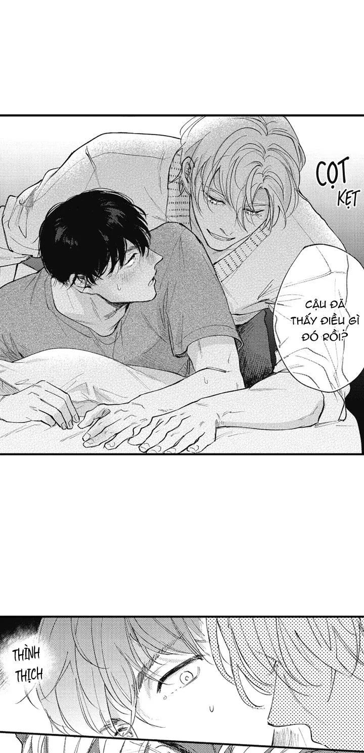 HEALING PARADOX Chapter 16 Trang 23