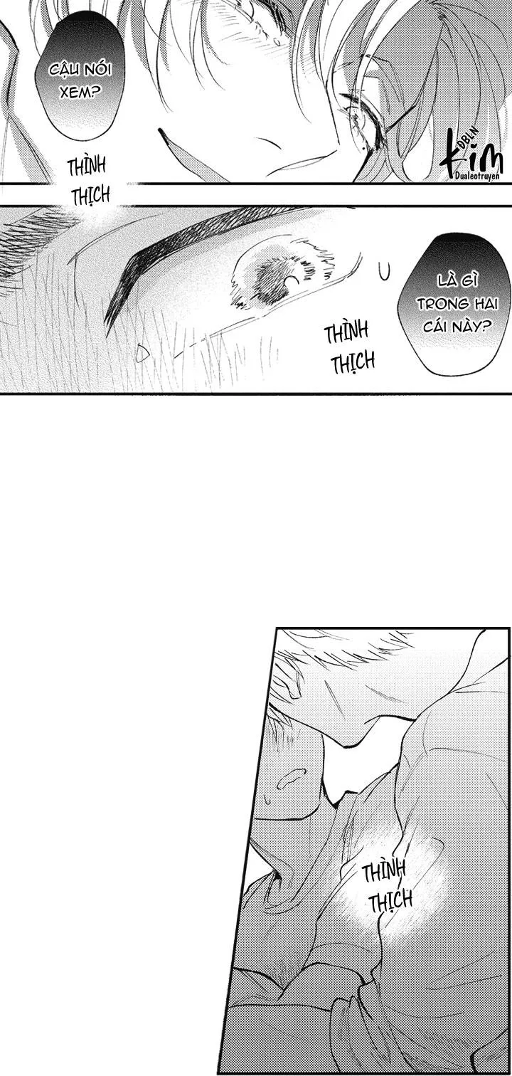 HEALING PARADOX Chapter 16 Trang 24