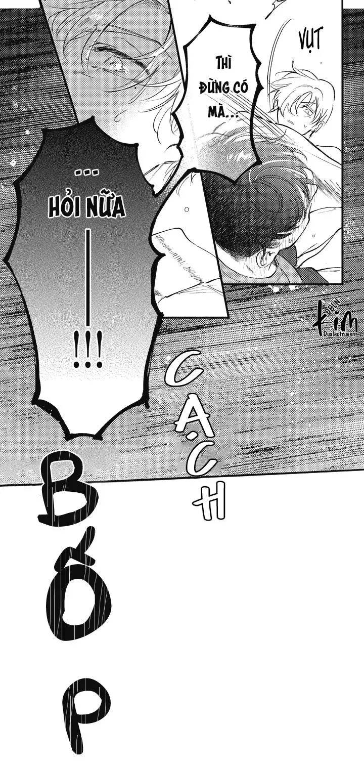 HEALING PARADOX Chapter 16 Trang 26