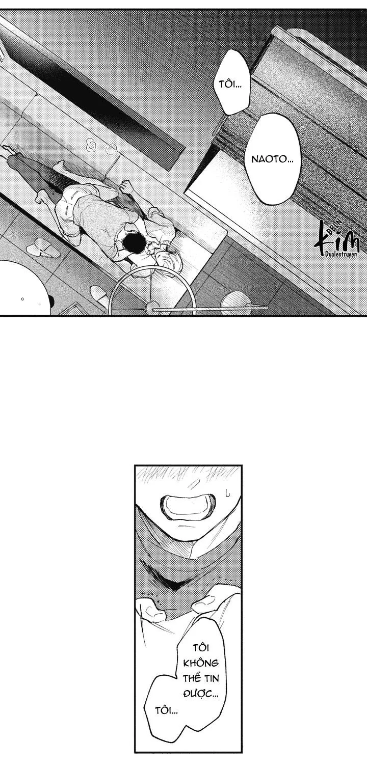 HEALING PARADOX Chapter 16 Trang 28