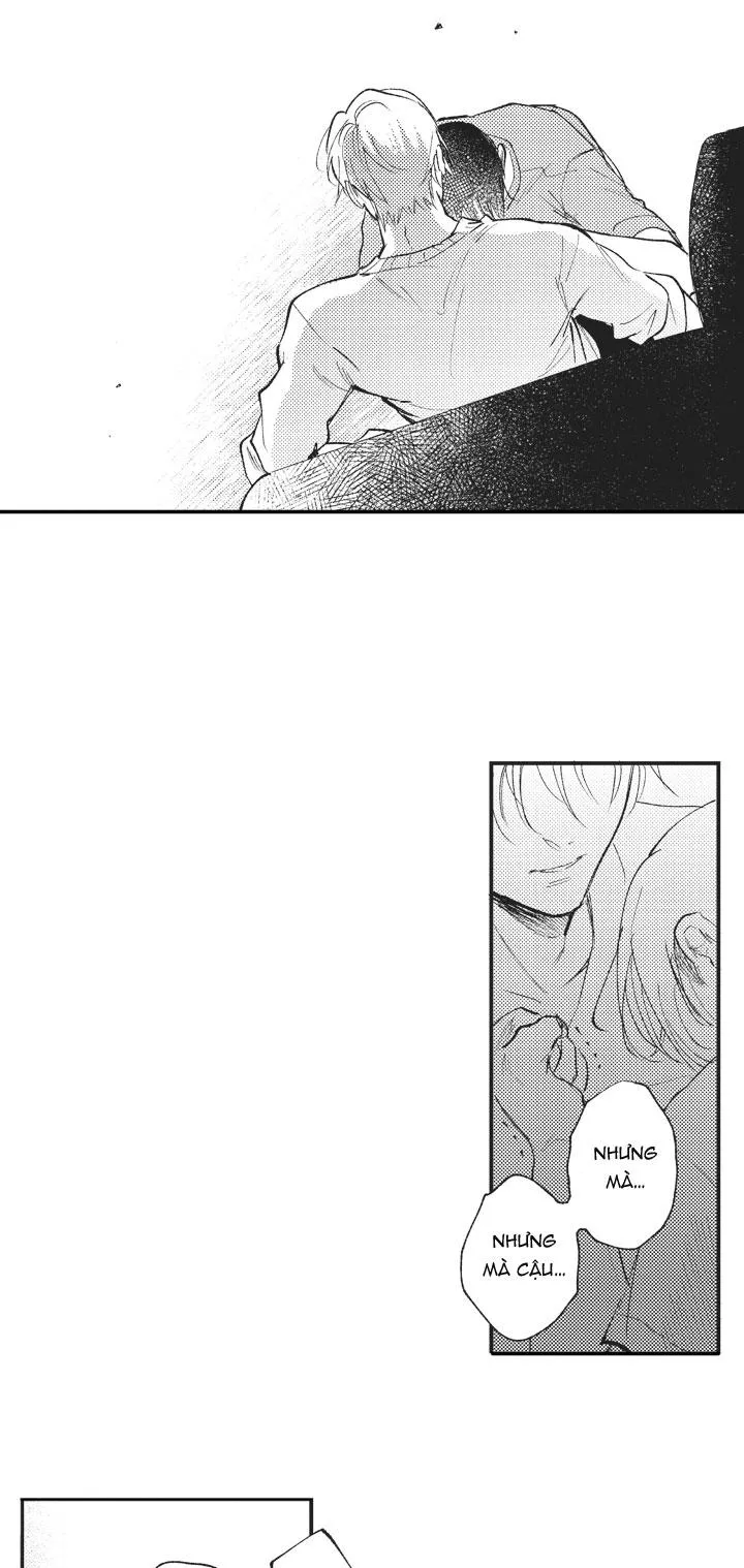 HEALING PARADOX Chapter 17 Trang 5