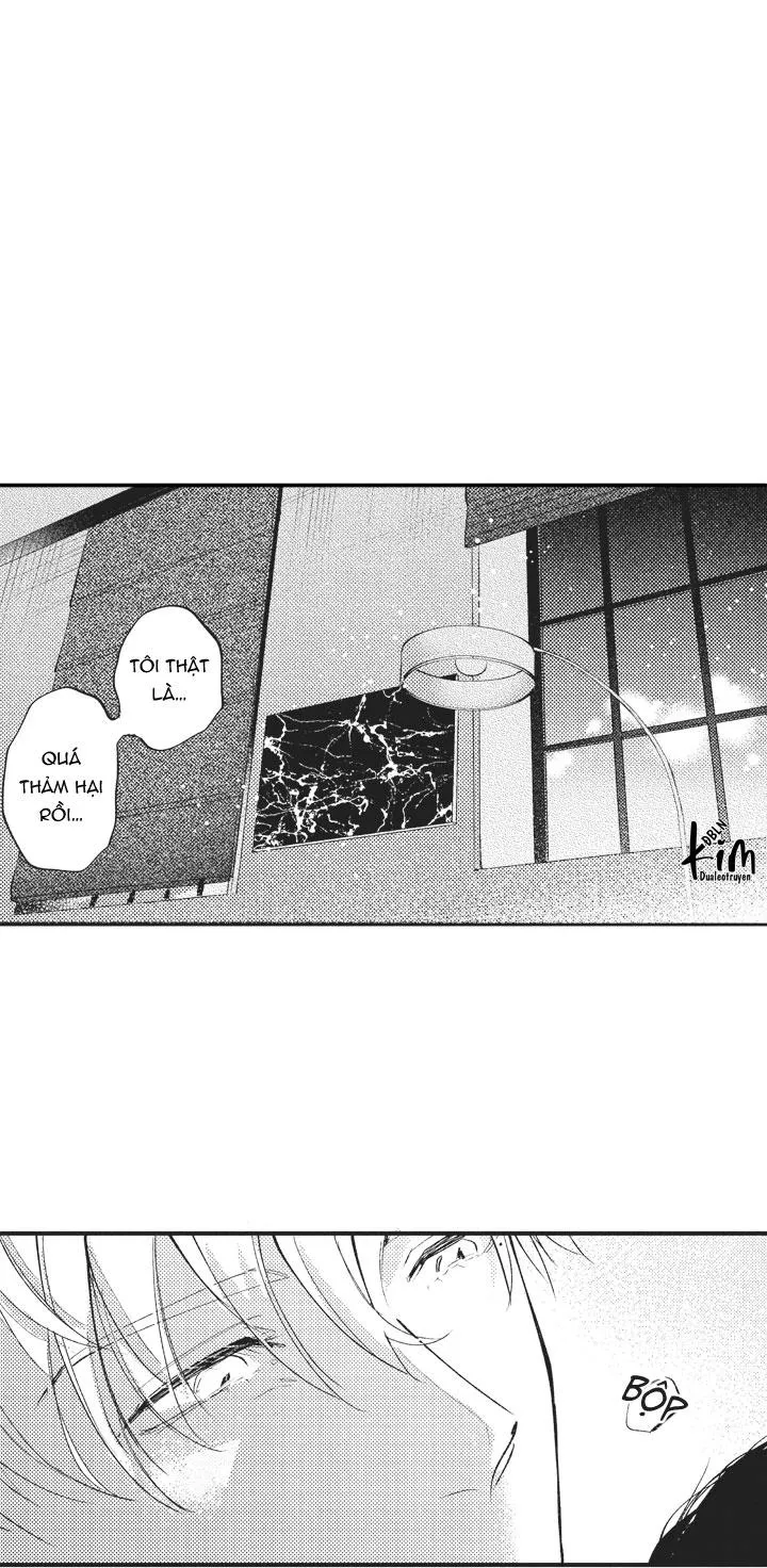 HEALING PARADOX Chapter 17 Trang 11