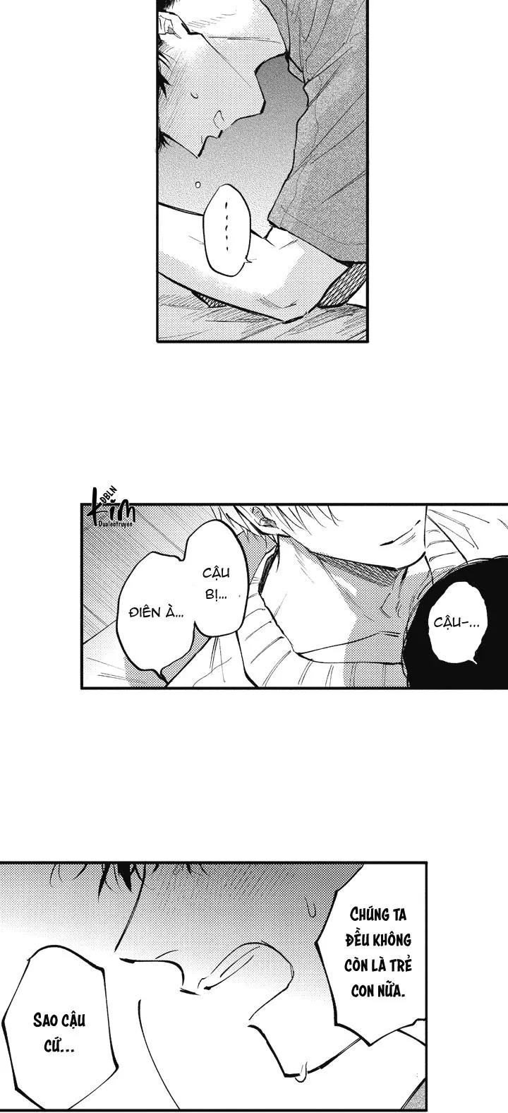 HEALING PARADOX Chapter 17 Trang 15