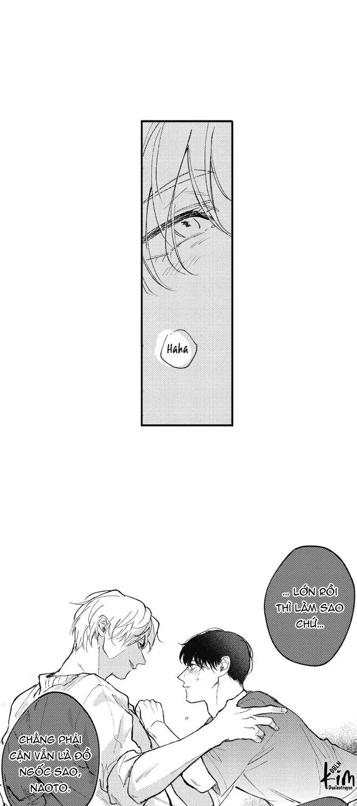 HEALING PARADOX Chapter 17 Trang 16