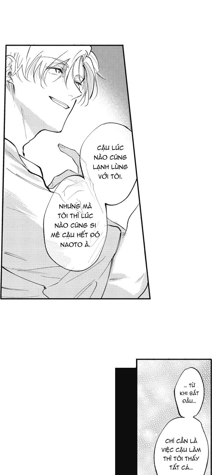 HEALING PARADOX Chapter 17 Trang 18