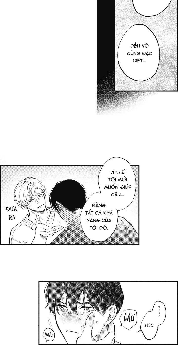 HEALING PARADOX Chapter 17 Trang 19