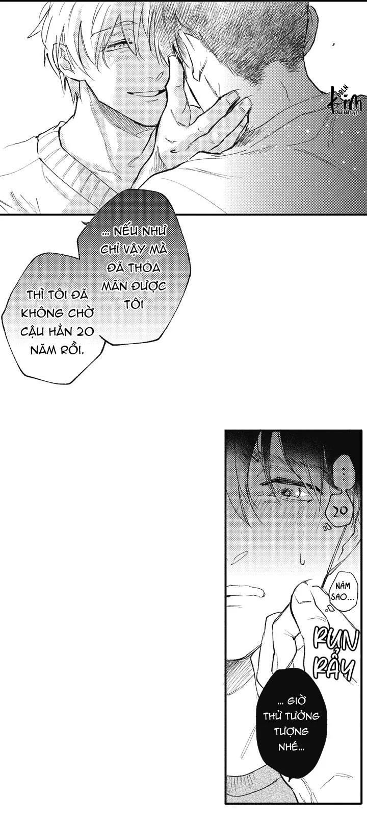 HEALING PARADOX Chapter 17 Trang 23