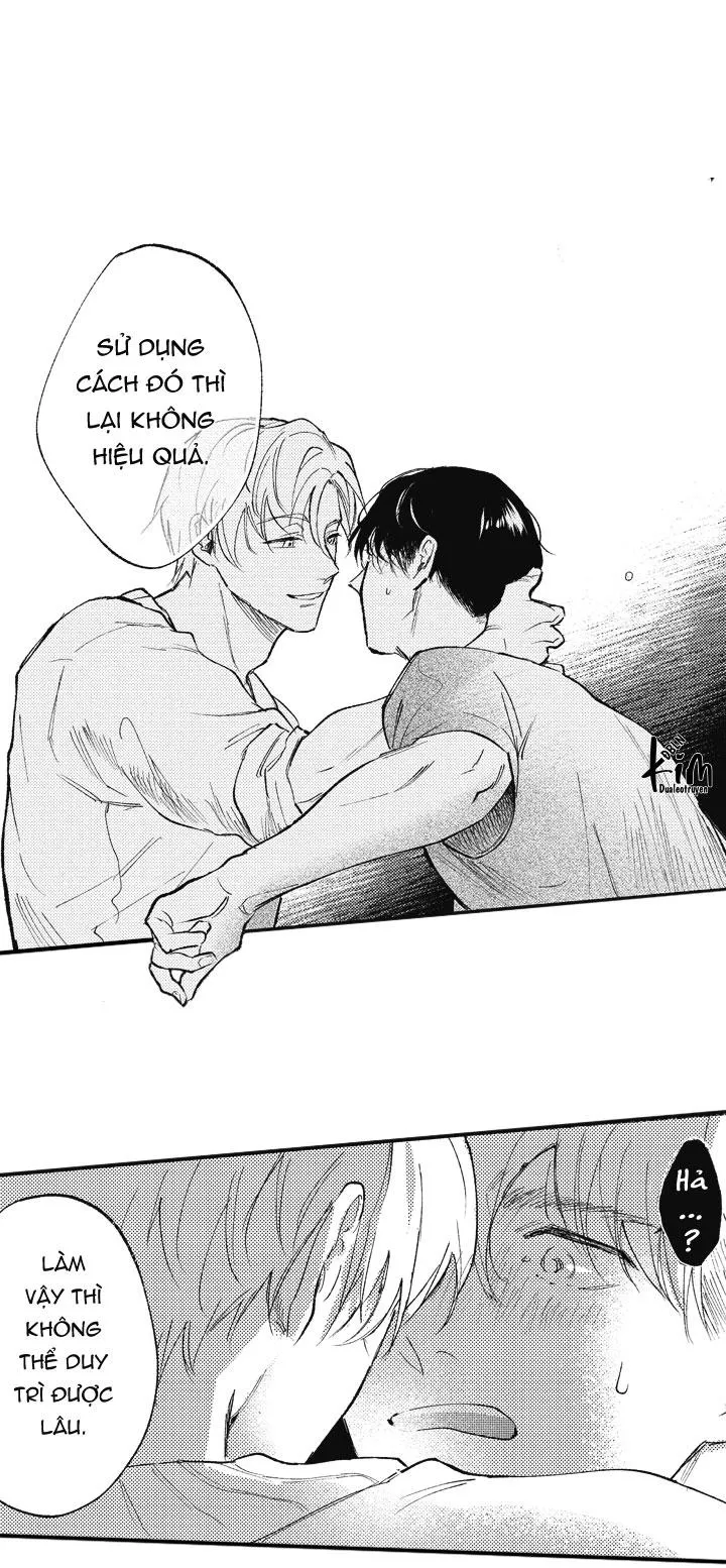 HEALING PARADOX Chapter 17 Trang 26