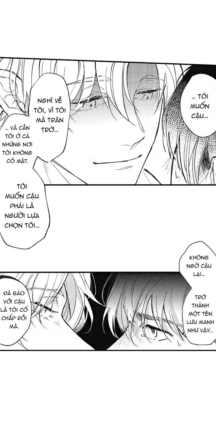 HEALING PARADOX Chapter 17 Trang 27