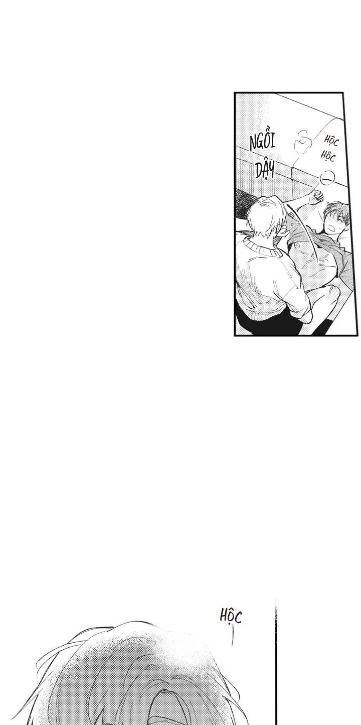 HEALING PARADOX Chapter 18 Trang 3