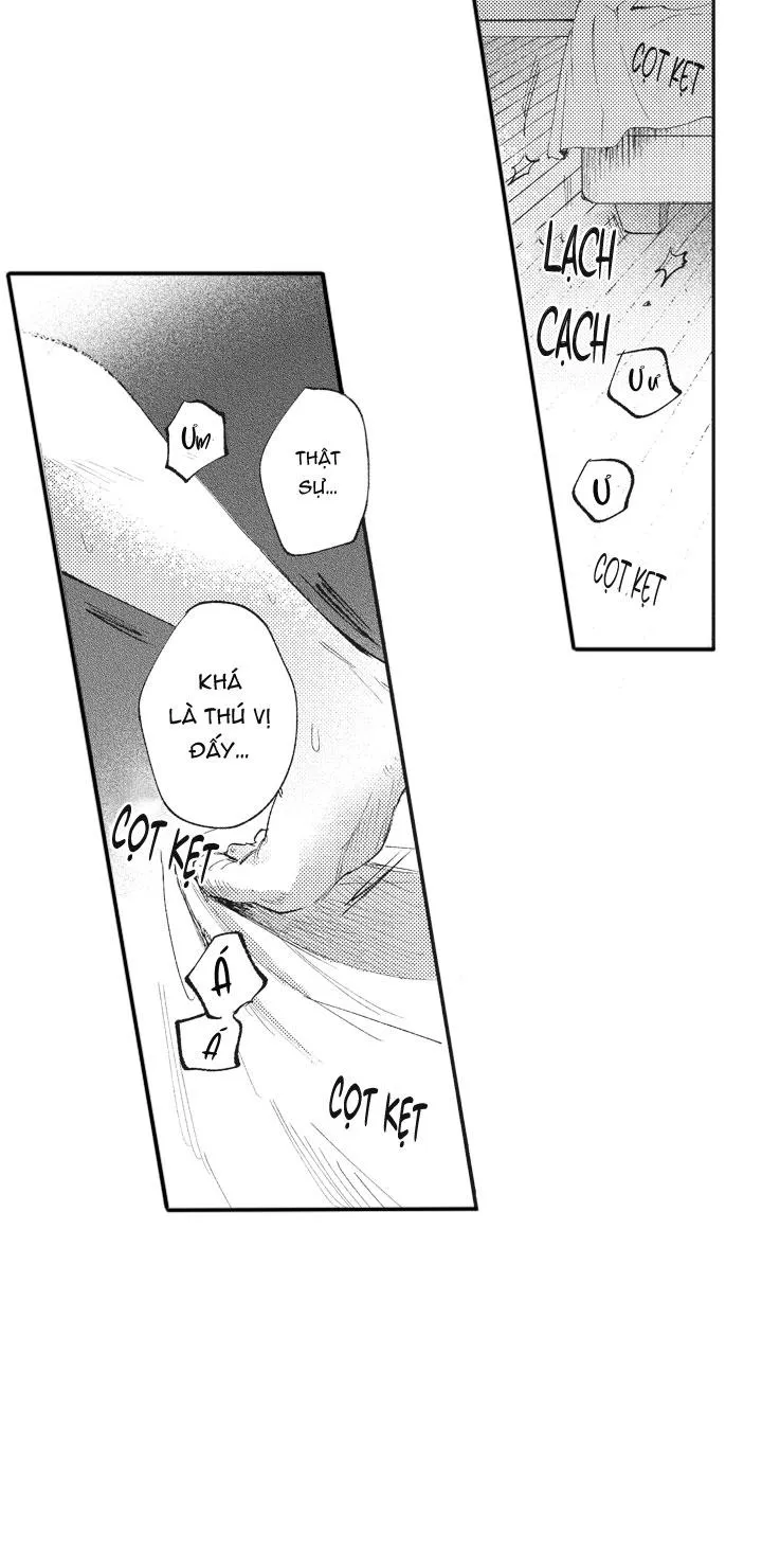 HEALING PARADOX Chapter 18 Trang 8