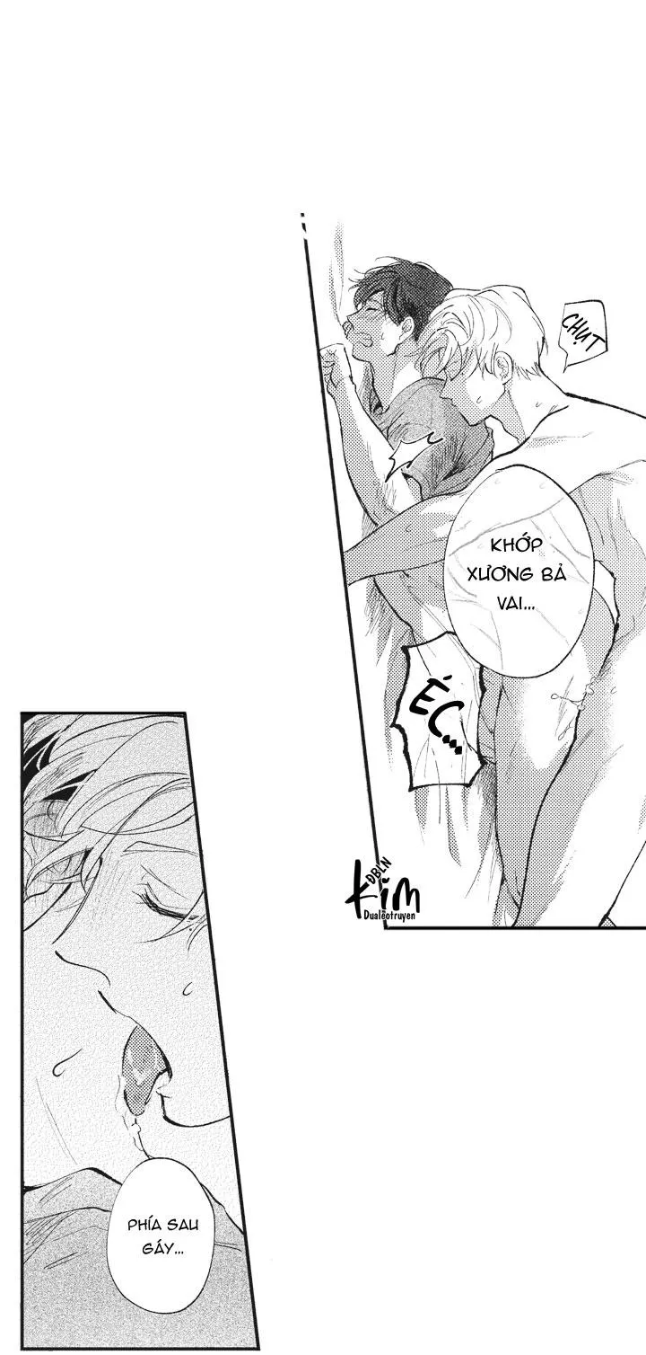 HEALING PARADOX Chapter 18 Trang 14