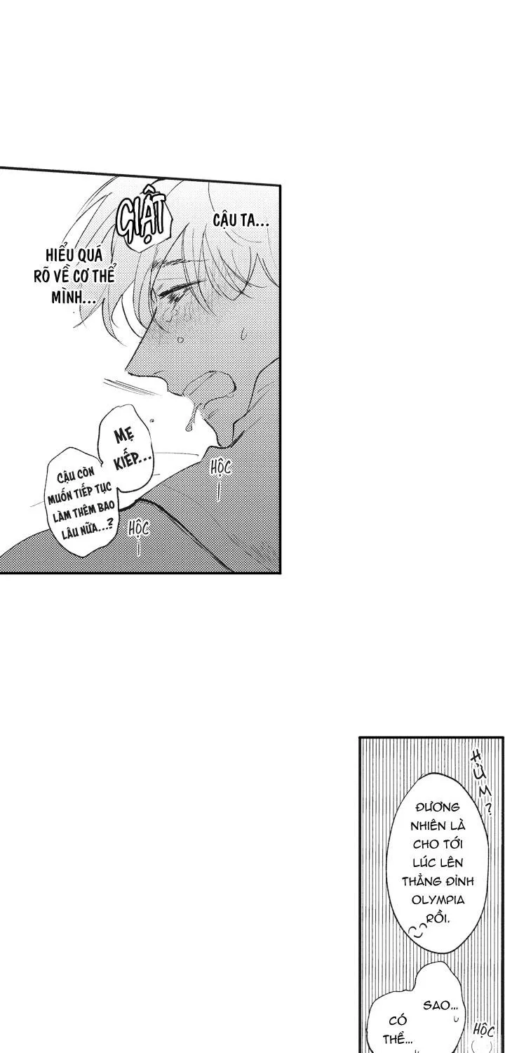 HEALING PARADOX Chapter 18 Trang 17