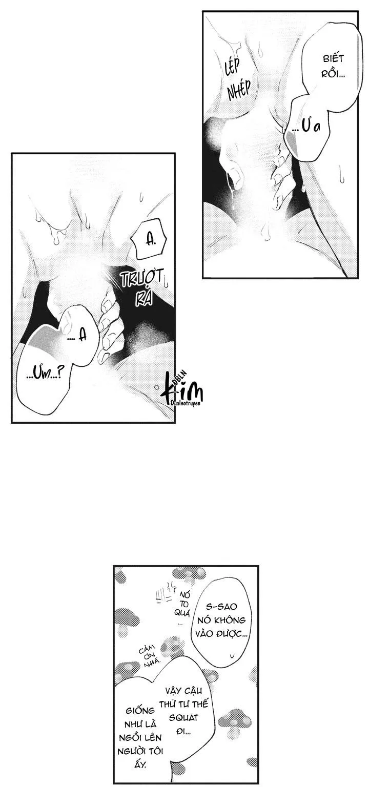 HEALING PARADOX Chapter 18 Trang 20