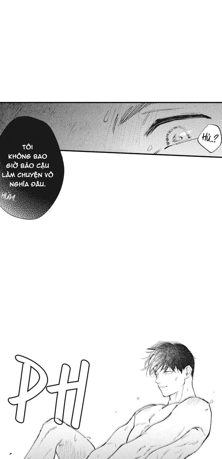 HEALING PARADOX Chapter 18 Trang 23