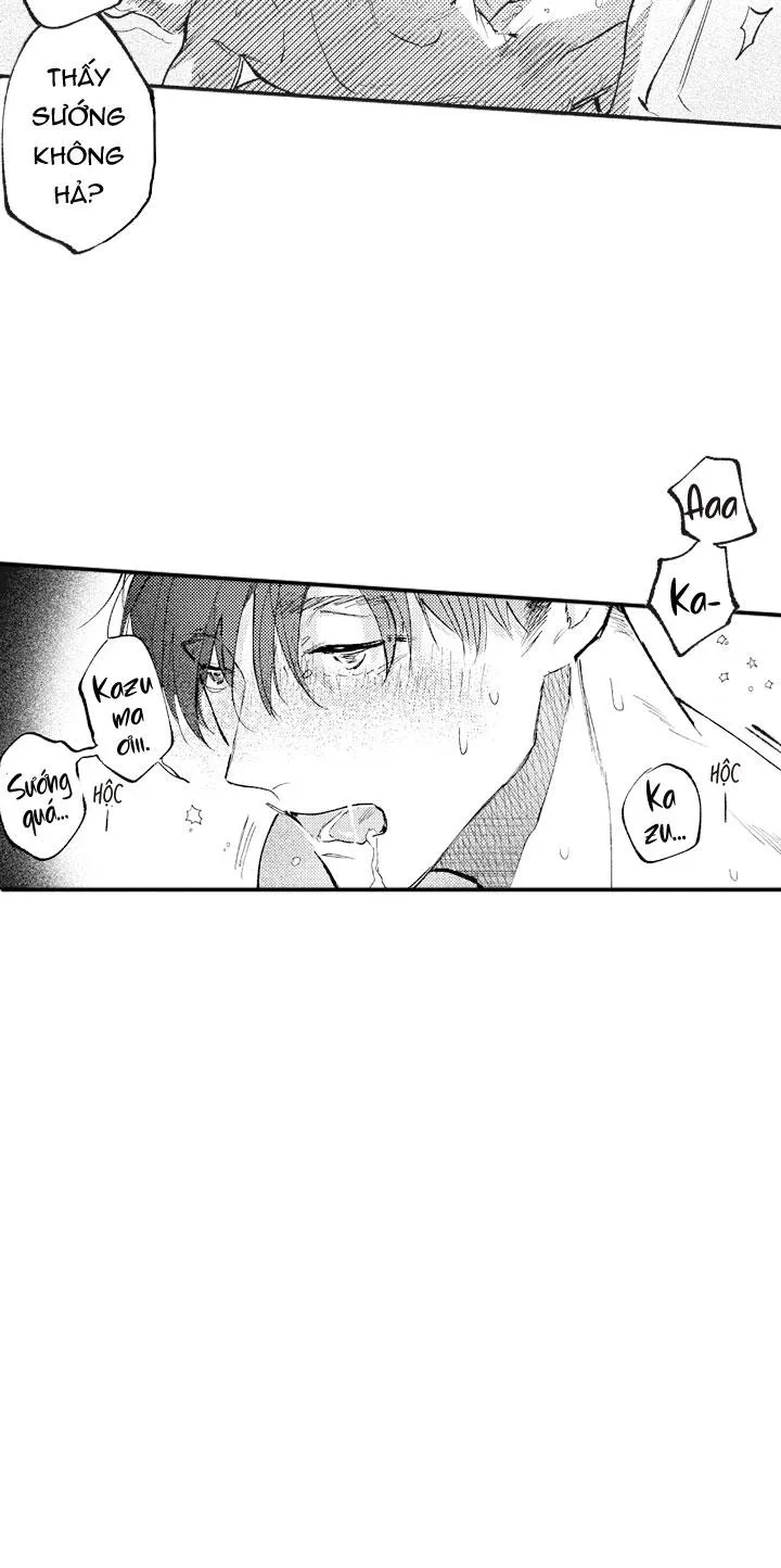 HEALING PARADOX Chapter 19 Trang 4