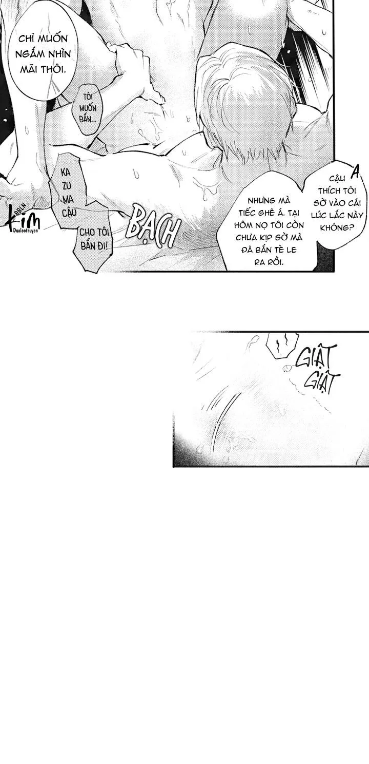 HEALING PARADOX Chapter 19 Trang 6