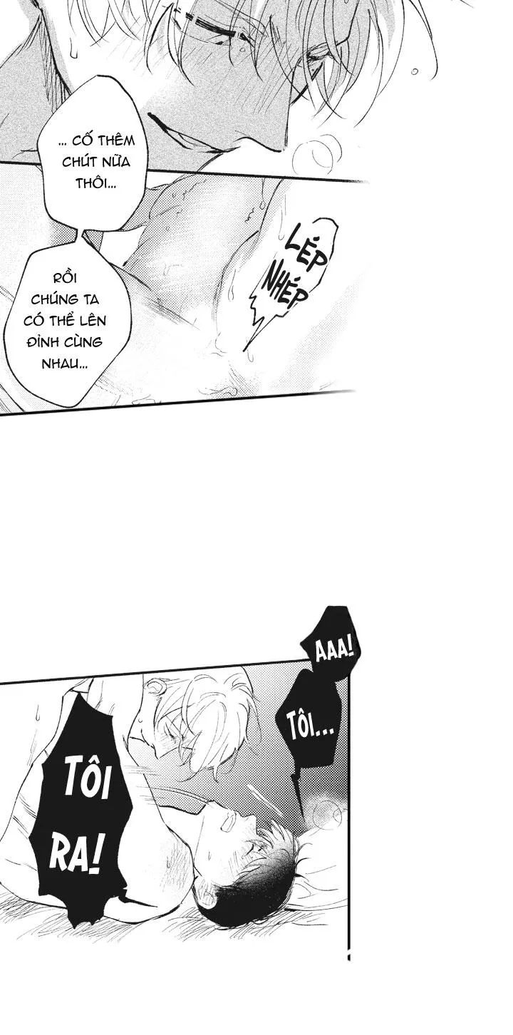 HEALING PARADOX Chapter 19 Trang 9